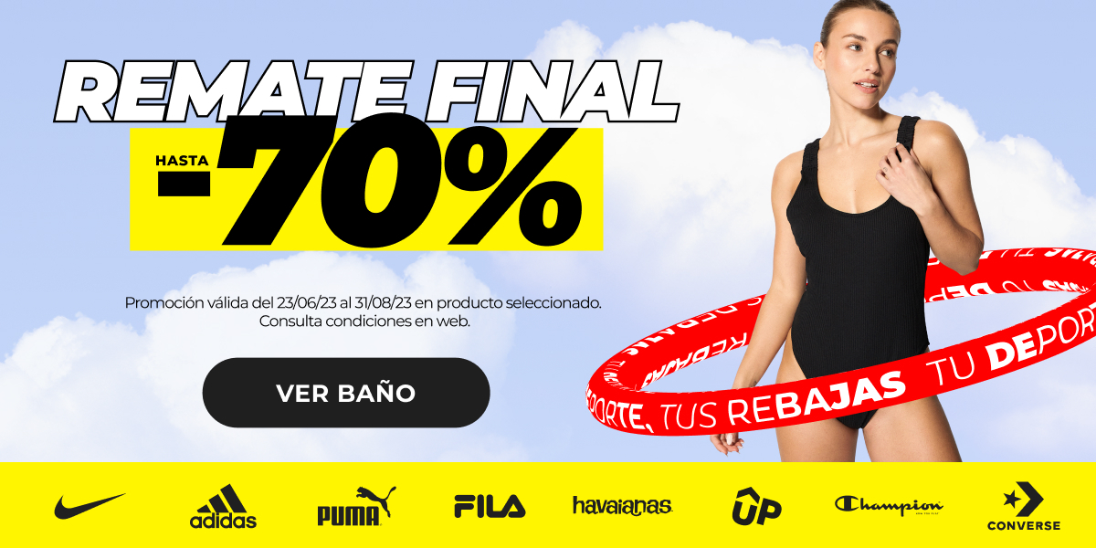 Rebajas Bañadores y Bikinis
