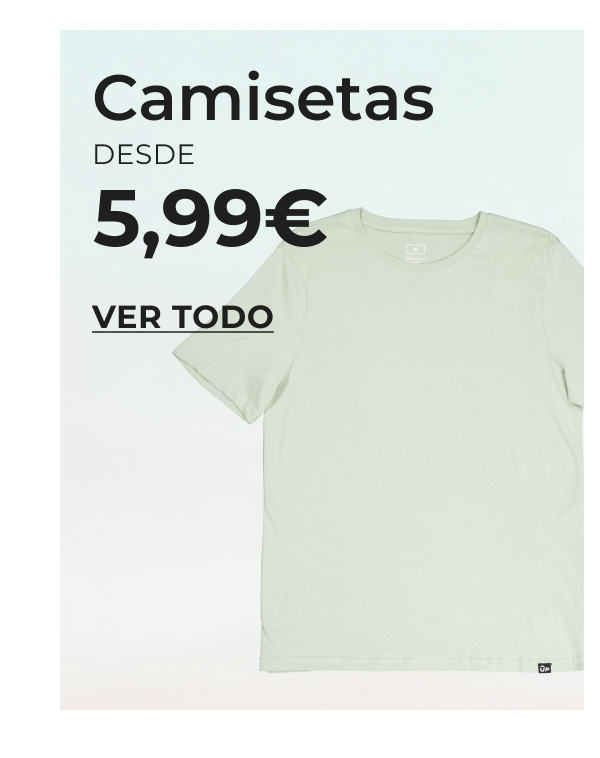 Camisetas