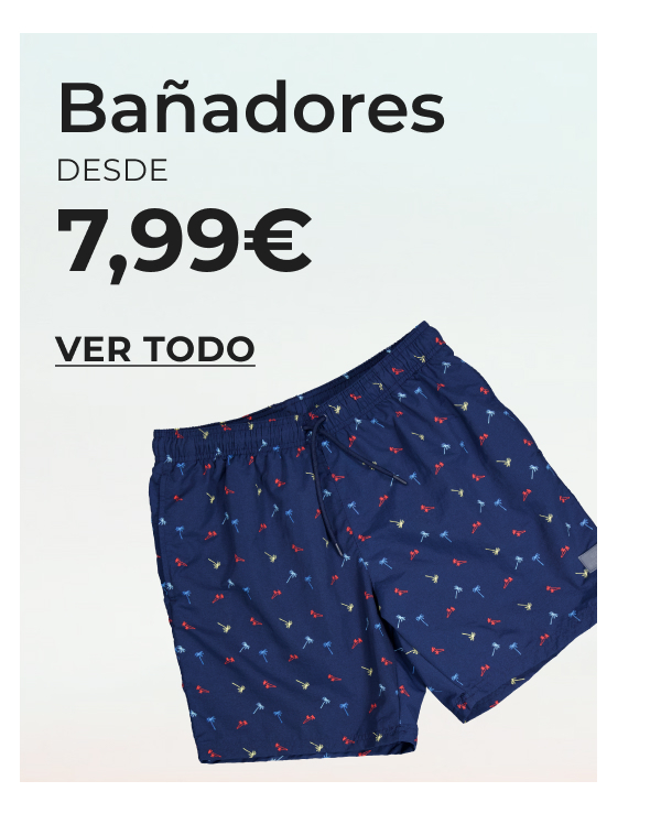 Bañadores