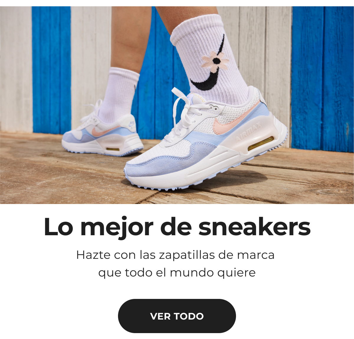 Lo mejor de sneakers