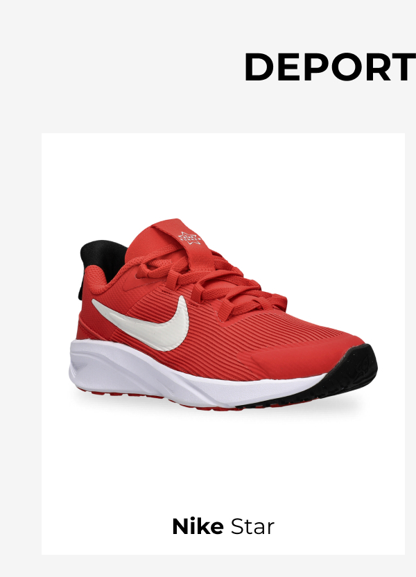 Nike Star