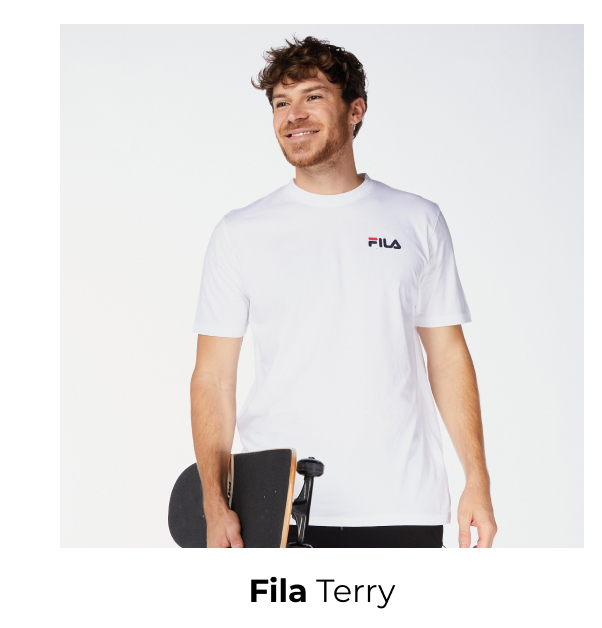 Fila Terry