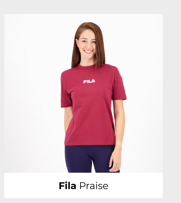 Fila Praise