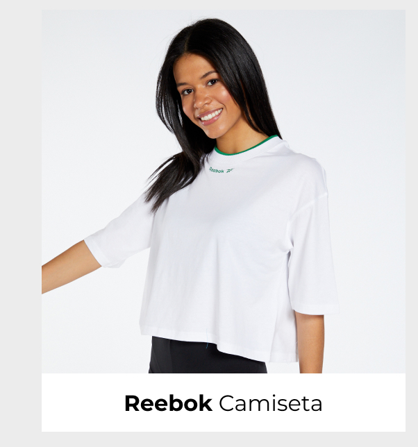 Reebook Camiseta