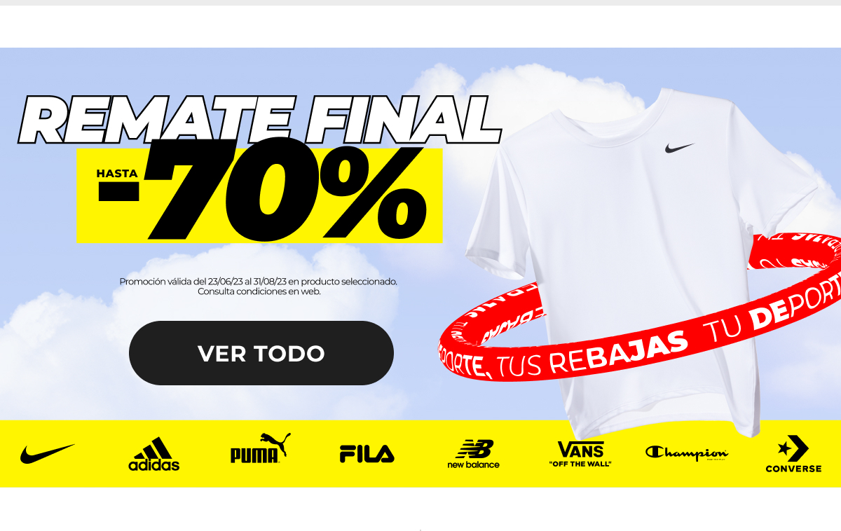 Remate Final