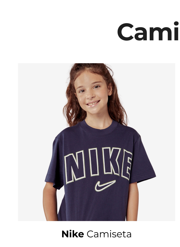Nike Camiseta