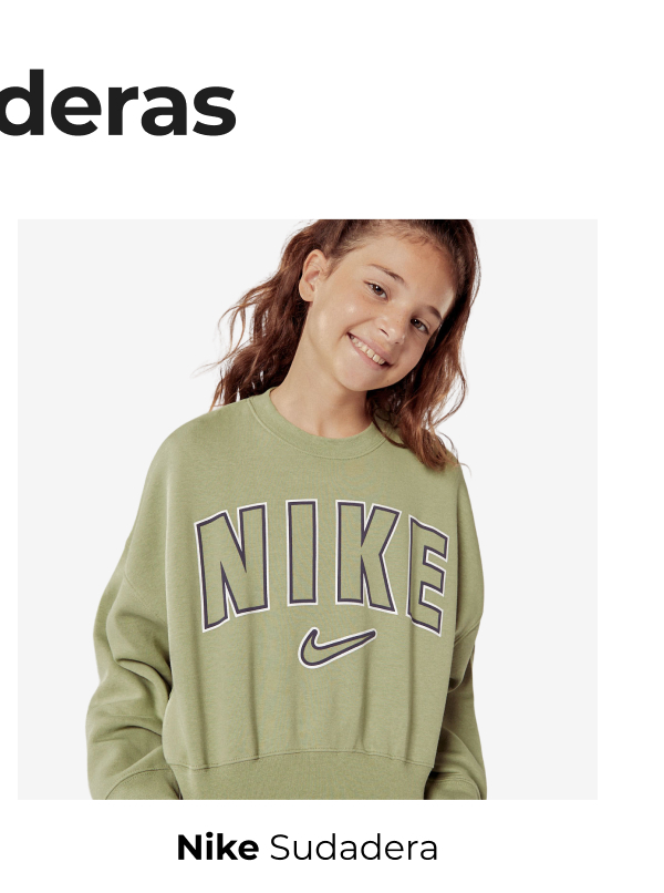 Nike Sudadera