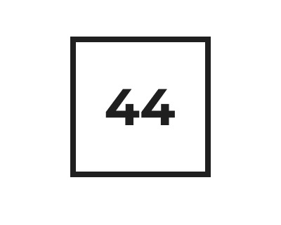 44
