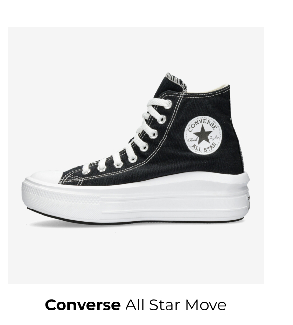 Converse All Star Move