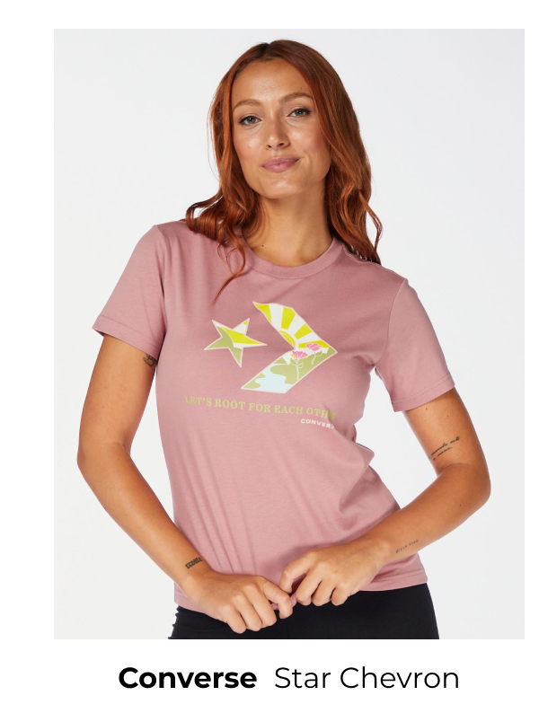 Converse Star Chevron