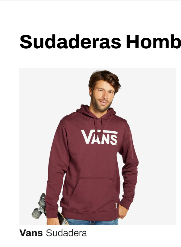 Vans Sudadera