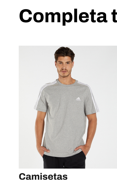 Camisetas casual
