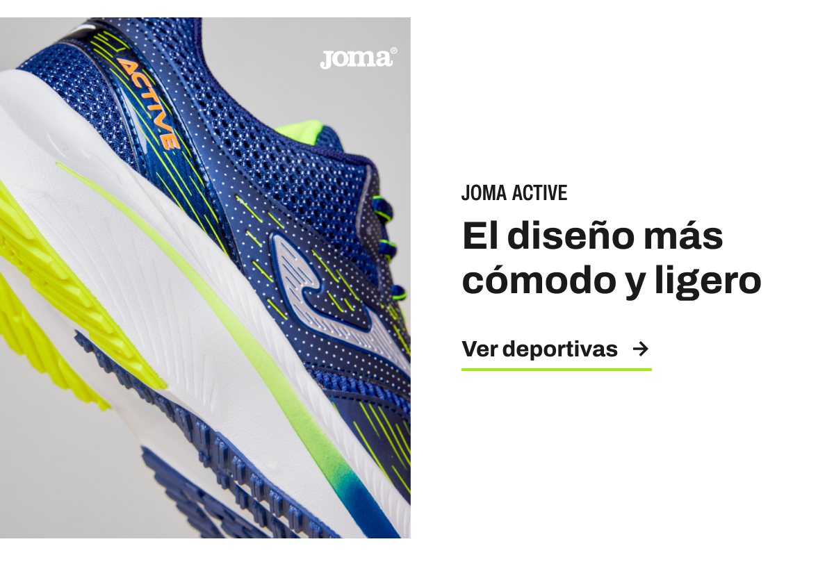 Joma Active