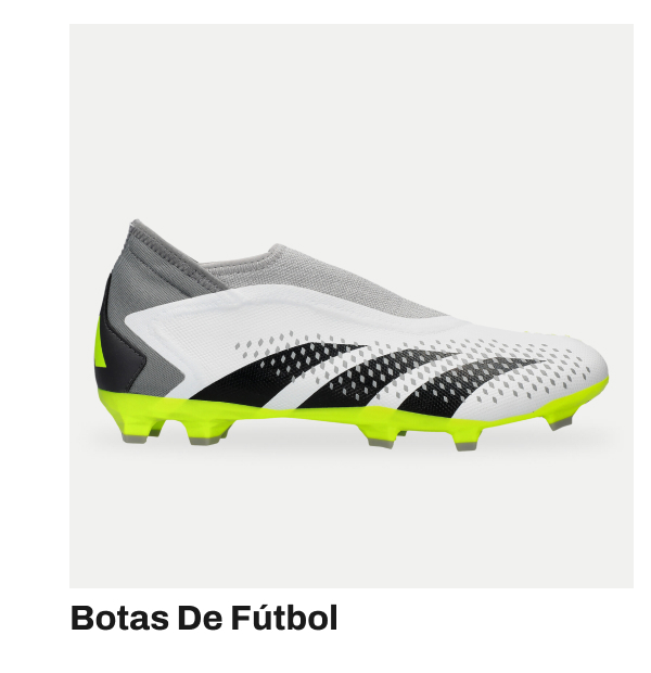 Botas de fútbol