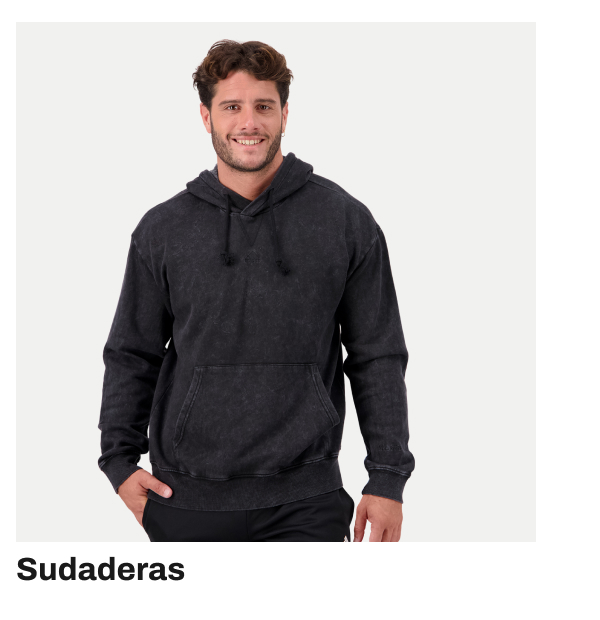 Sudaderas