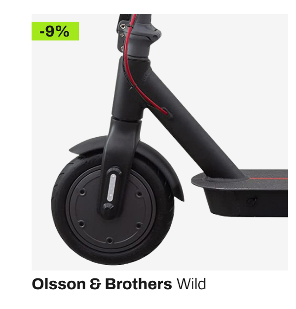 Olsson and Brothers Wild