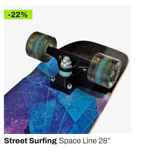 Street Surfing Line 28