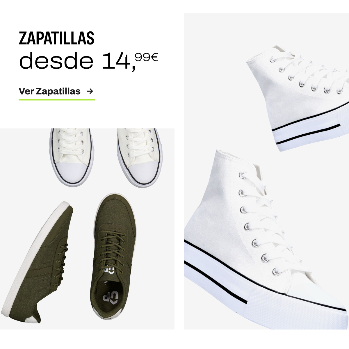 Zapatillas