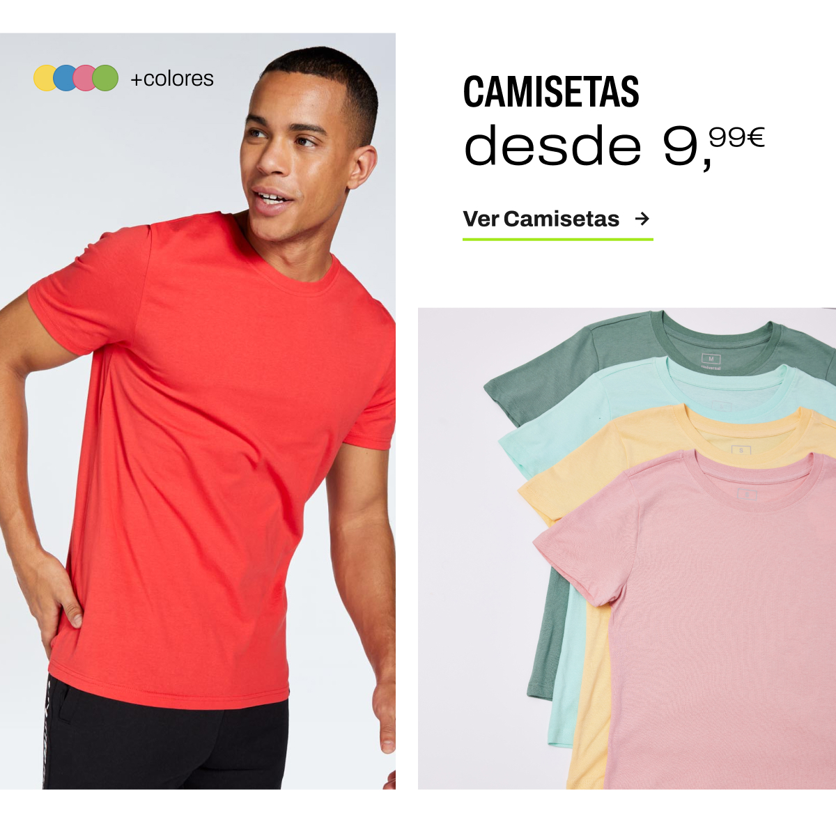 Camisetas