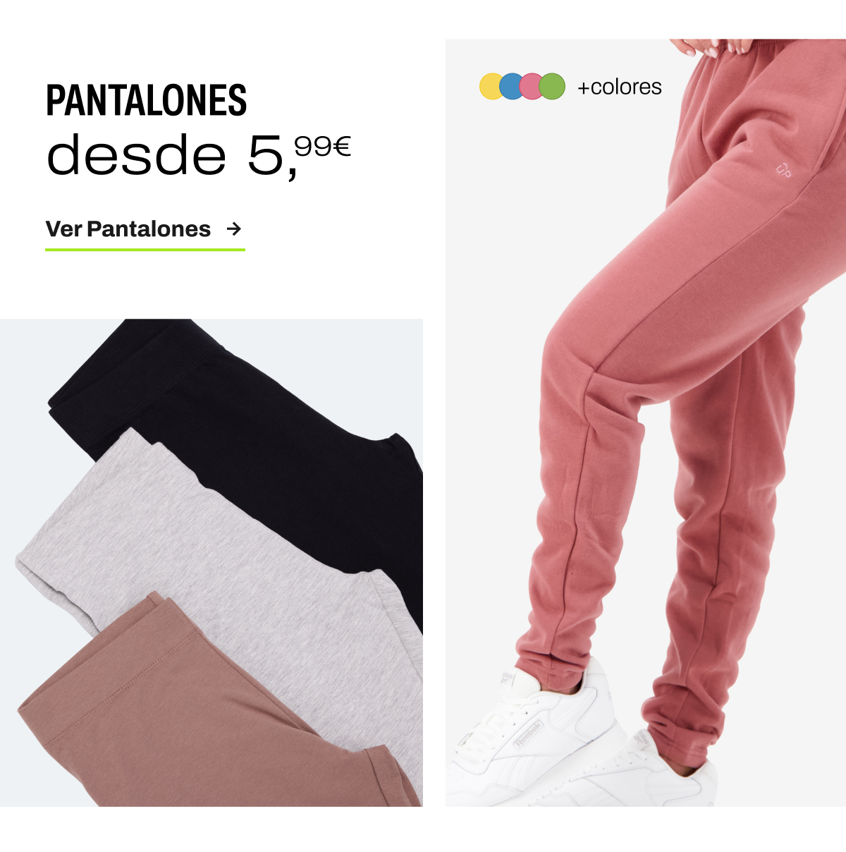 Pantalones