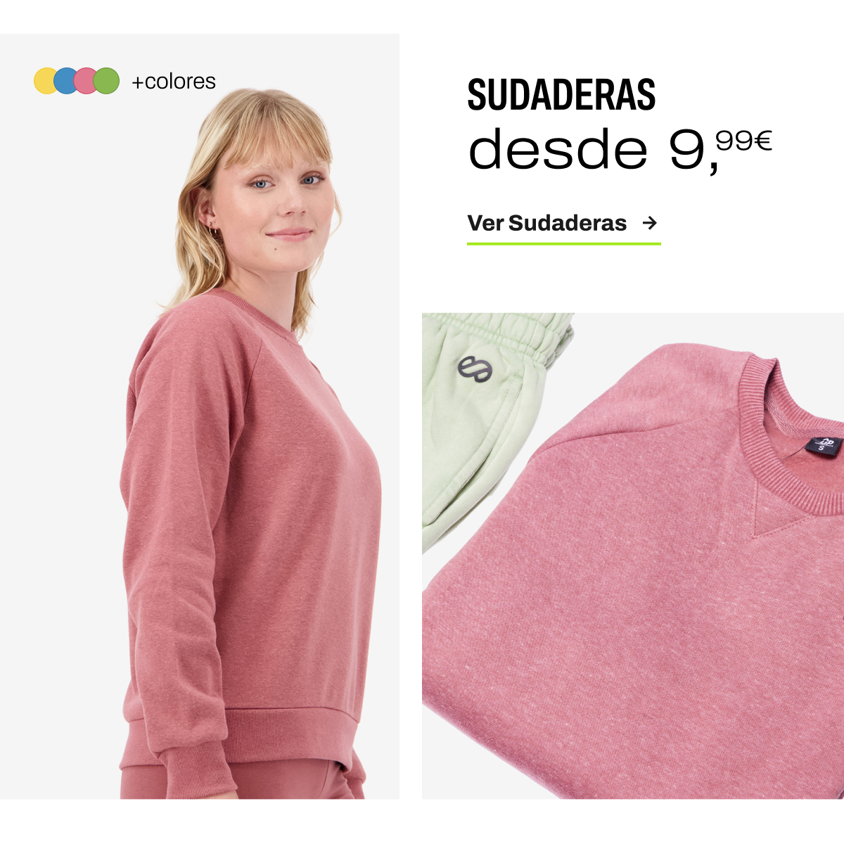 Sudaderas