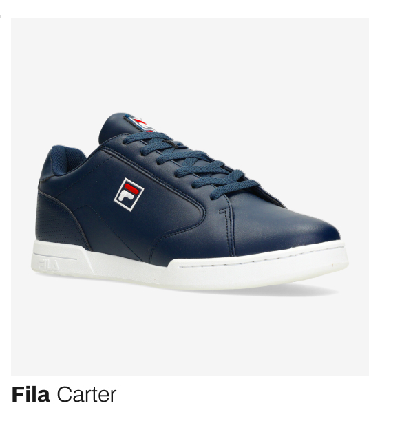 Fila Carter