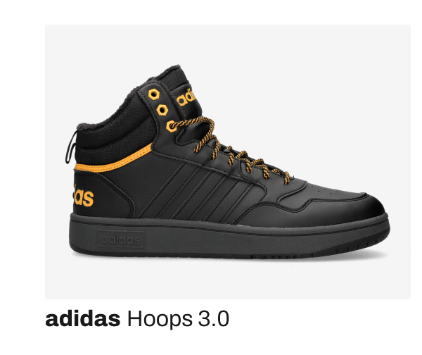 adidas Hoops 3.0