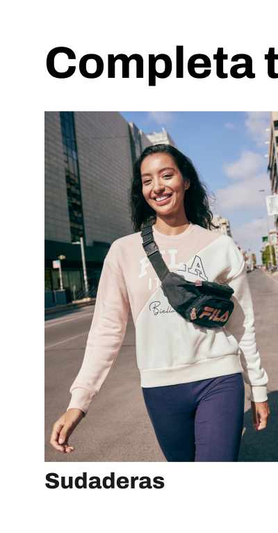 Sudaderas