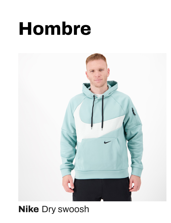 Nike Dry Swoosh