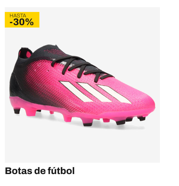 Botas de fútbol