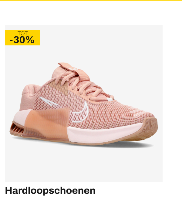 Hardloopschoenen