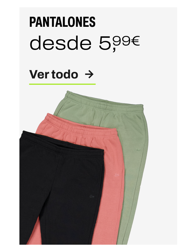 Pantalones
