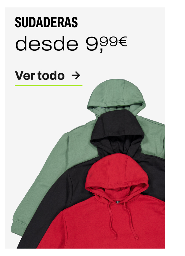 Sudaderas