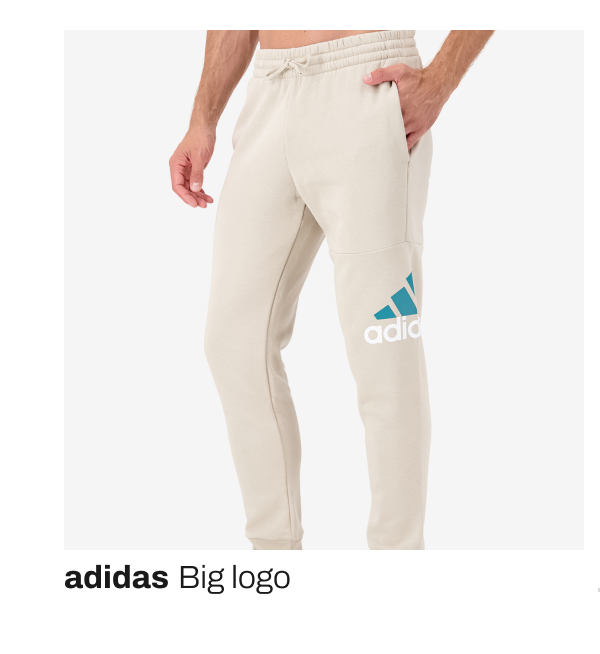 adidas Big Logo
