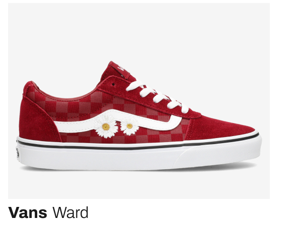 Vans Ward