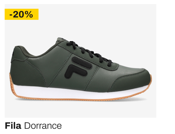 Fila Dorrance
