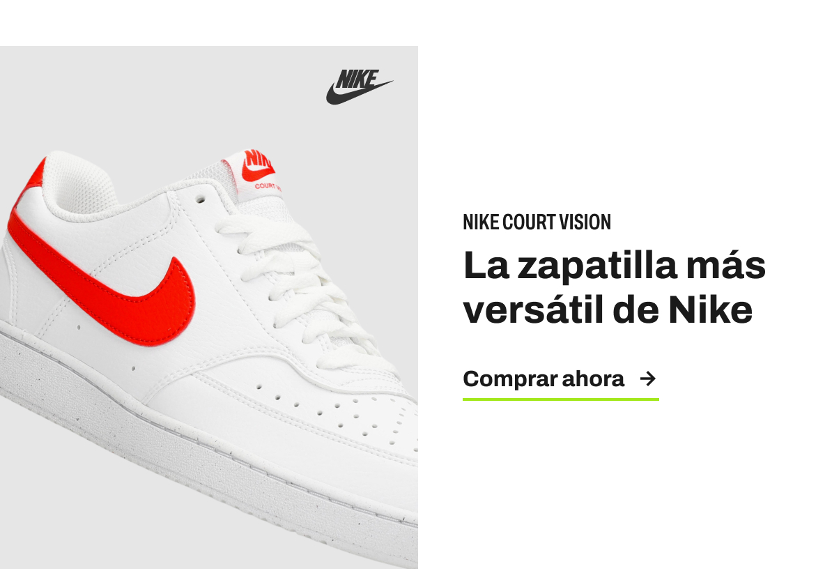 Nike Court Vision