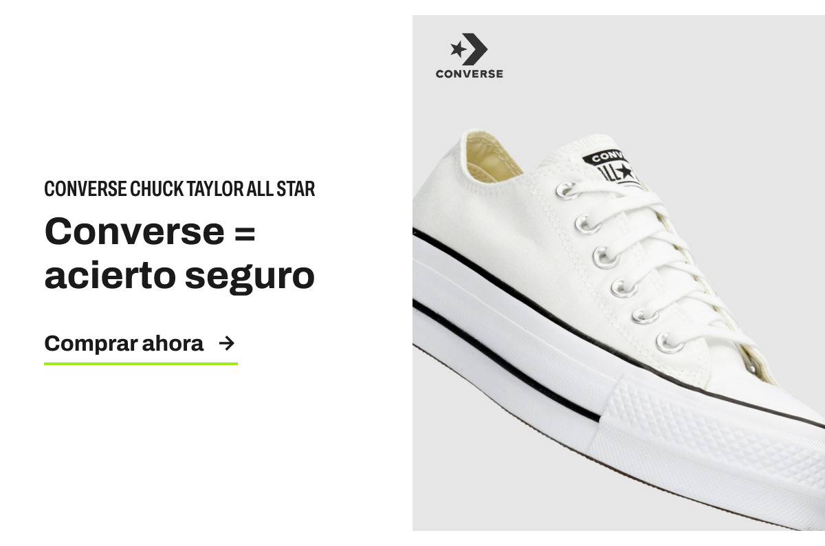 Converse Chuck Taylor All Star