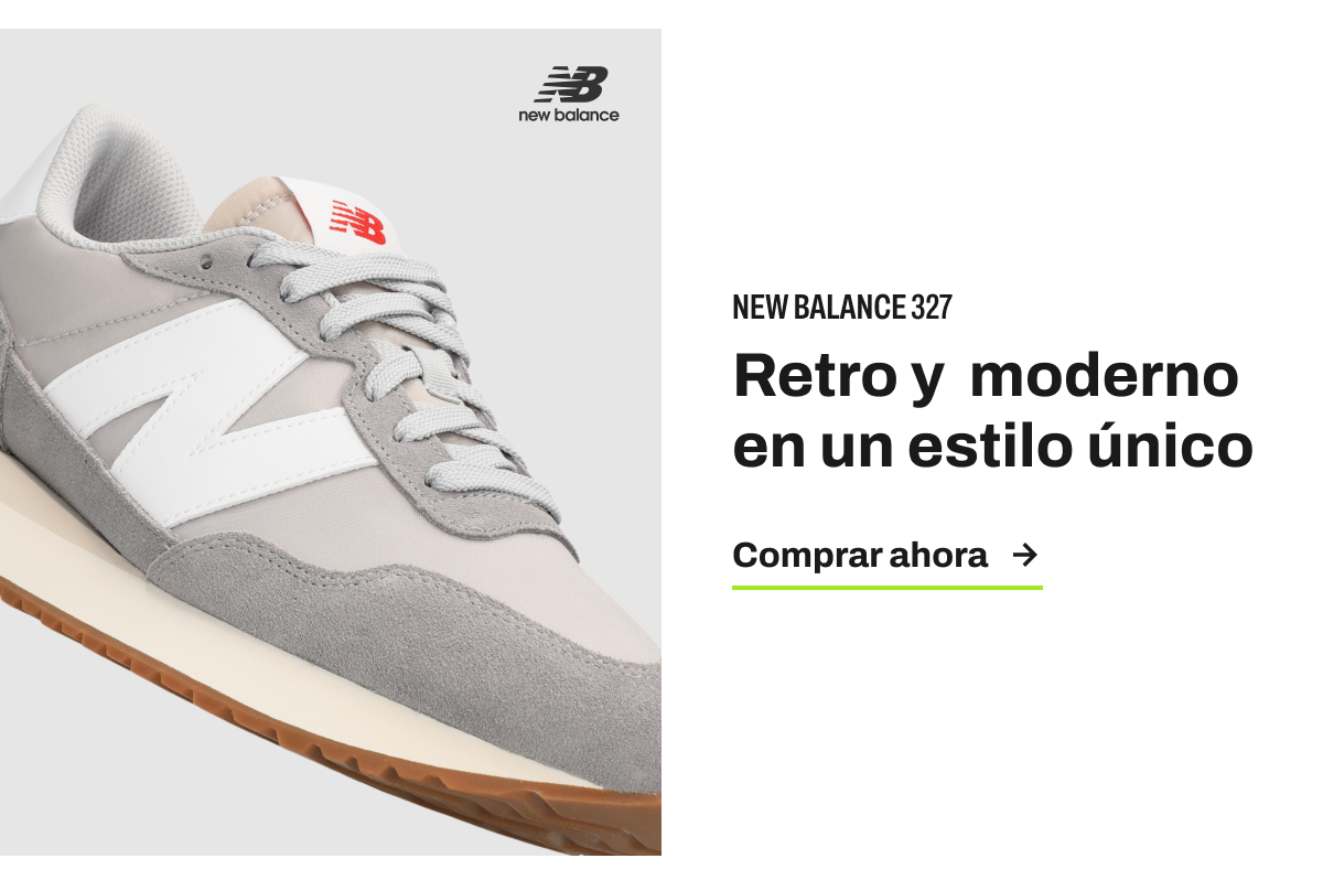 New Balance 327