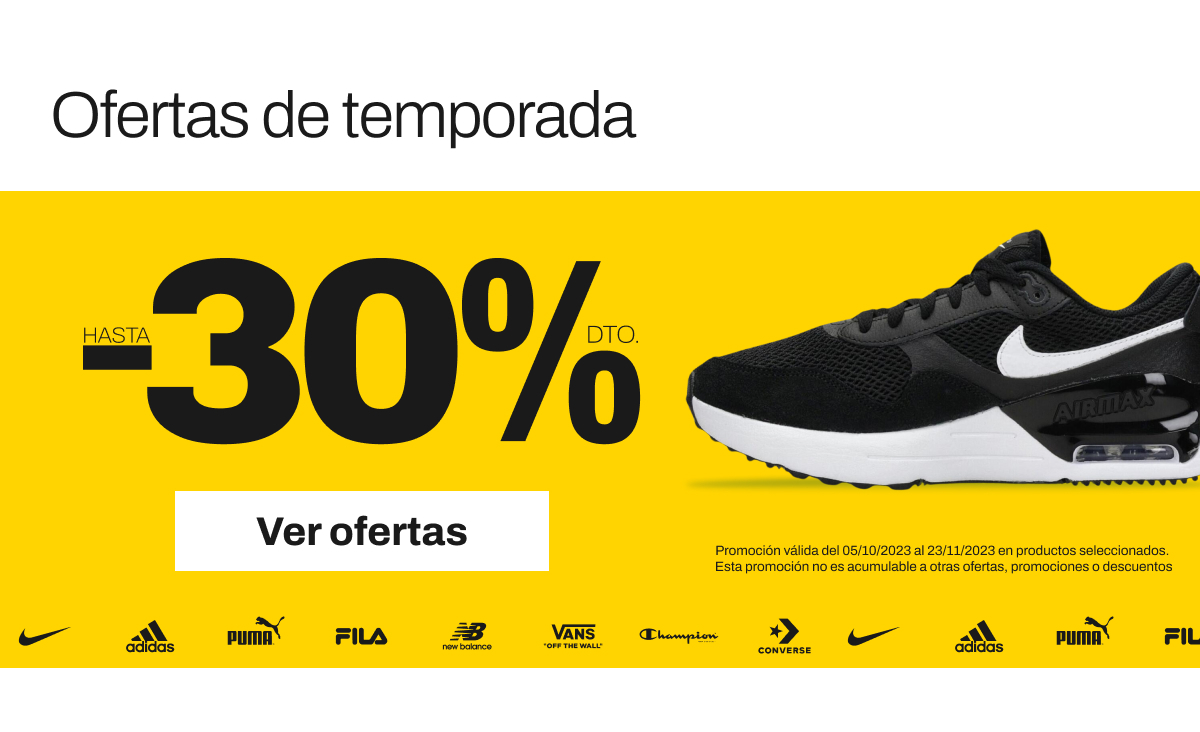 Ofertas de temporada