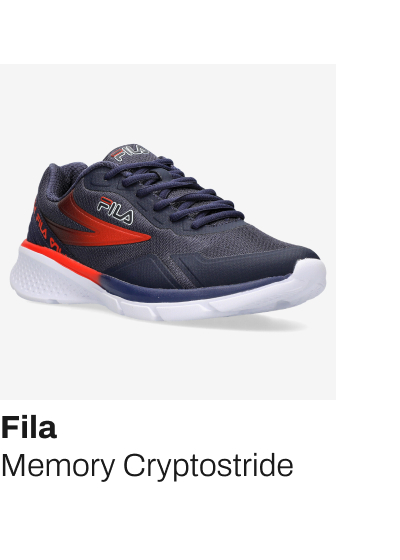 Fila Memory cryptostride