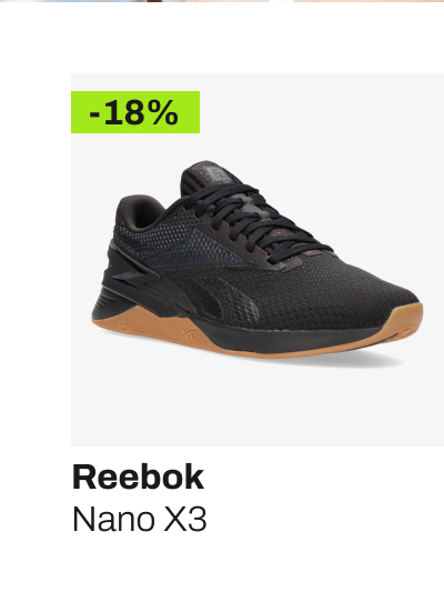 Reebok Nano X3