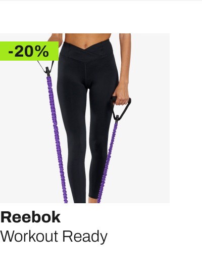 Reebok Workout Ready