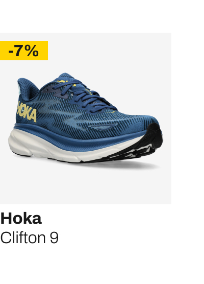 Hoka Clifton 9