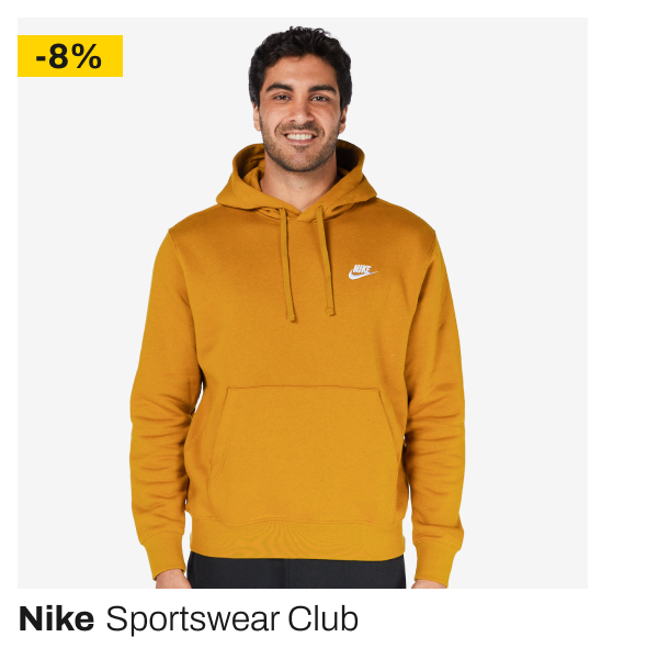Nike Sportswear Club