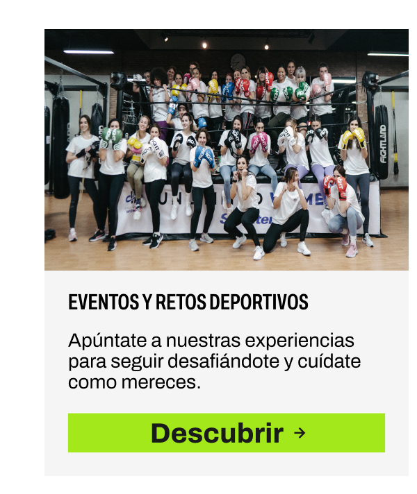 Eventos y retos deportivos