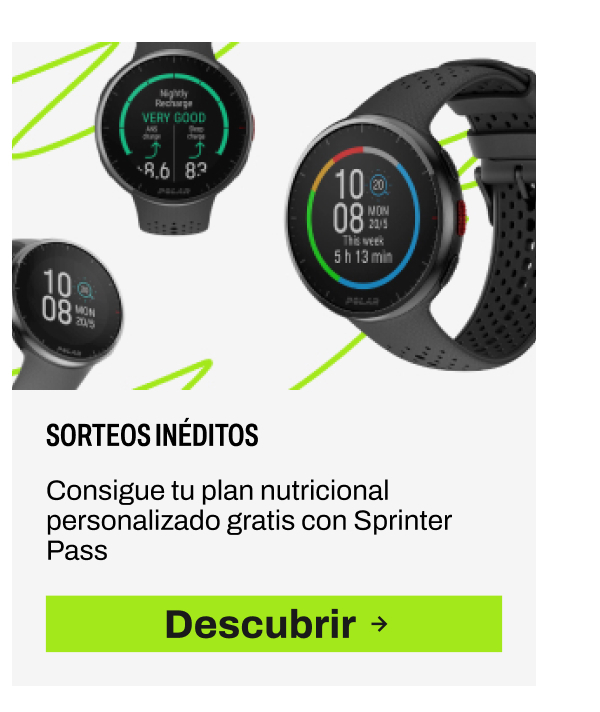 Sorteos inéditos