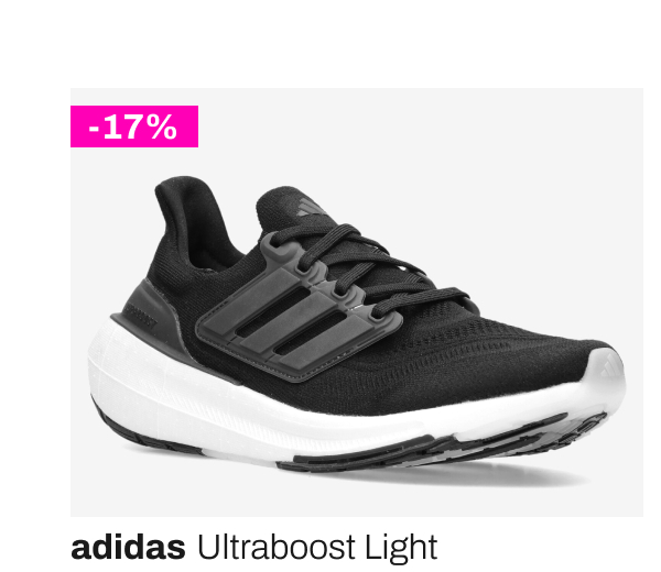 adidas Ultraboost light