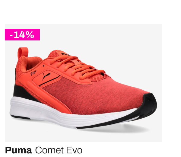 Puma comet evo