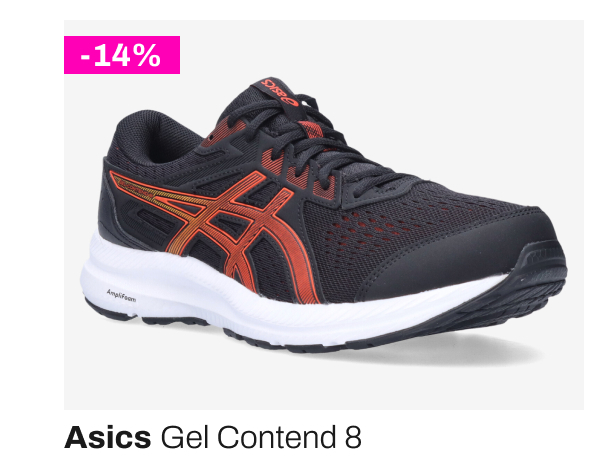 Asics Gel Contend 8